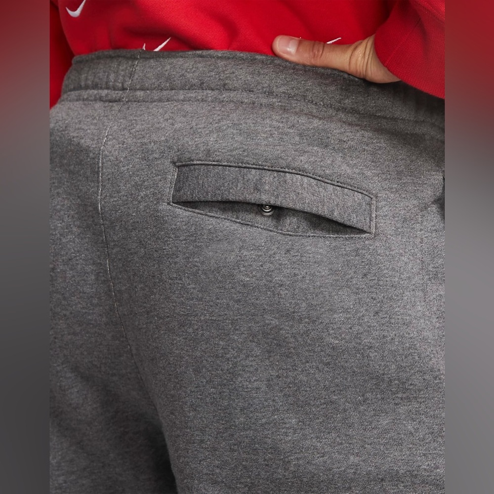 Nike Sportswear Club Fleece Men's Sweatpants - Picture 4 of 11